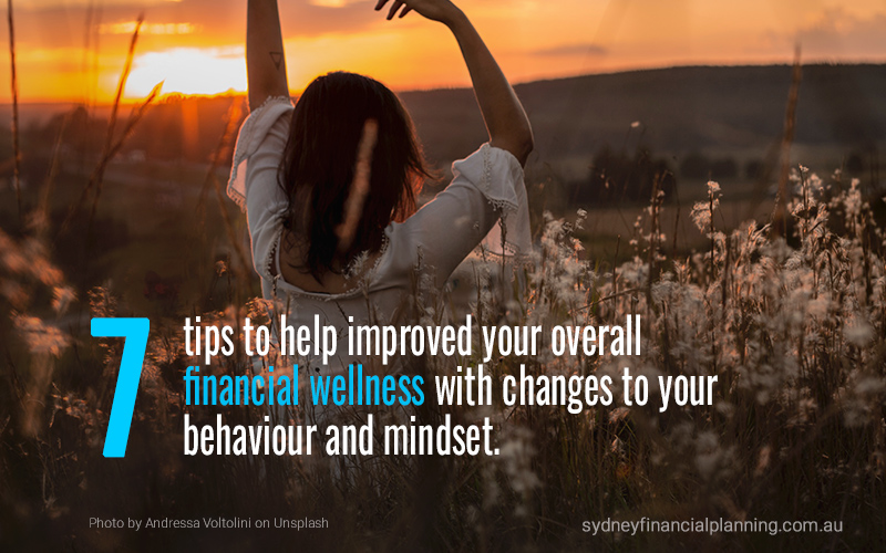 Improve your financial wellness