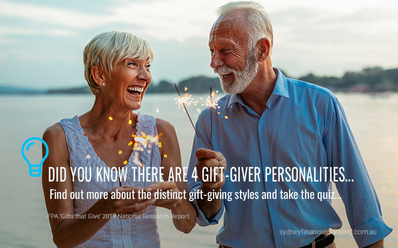 4 Gift-Giving Personalities