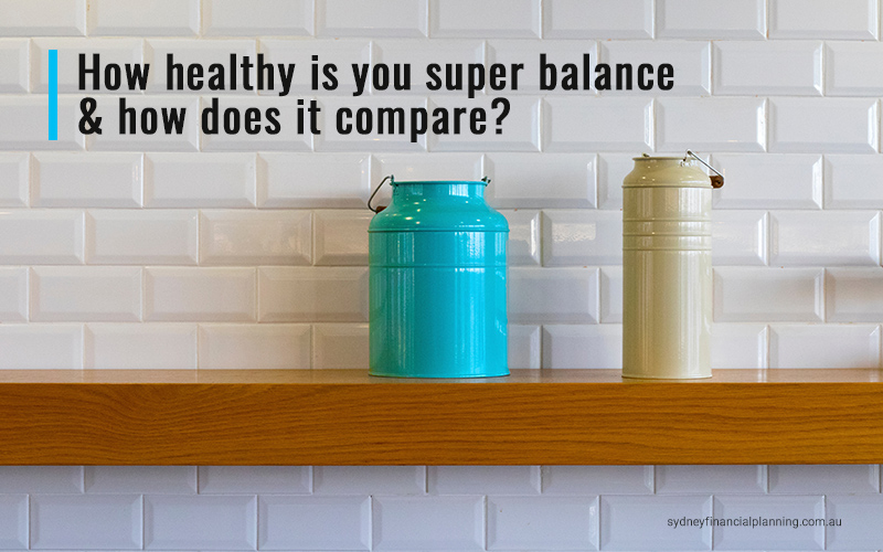 How does your super compare?