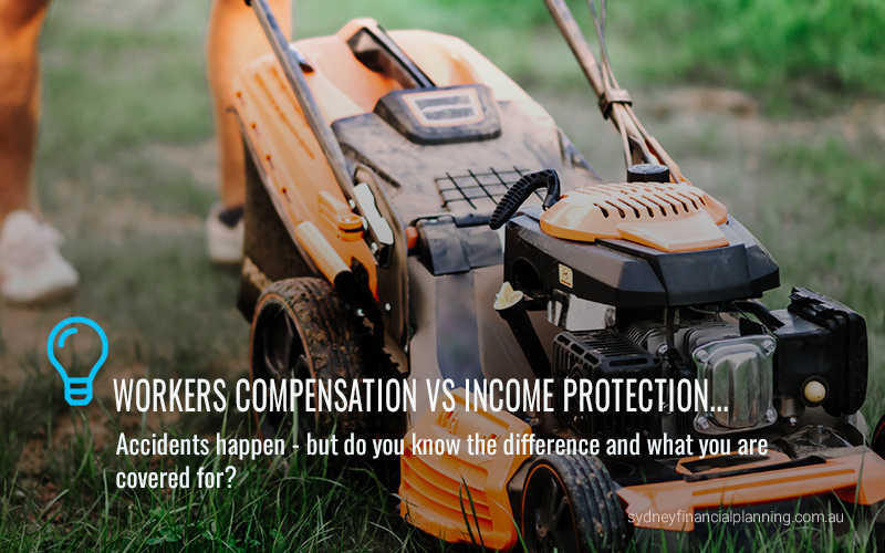Workers compensation vs income protection